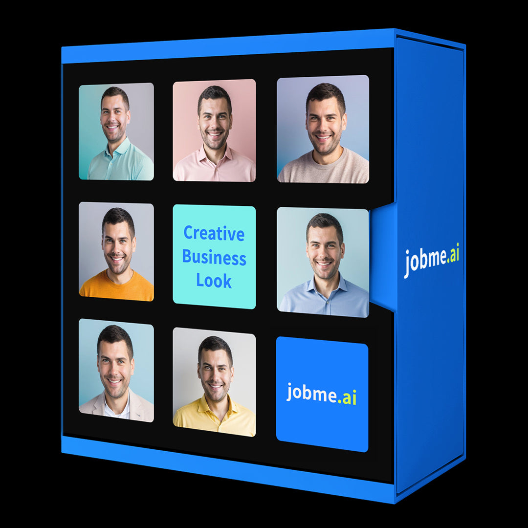 Creative Business Look als Download