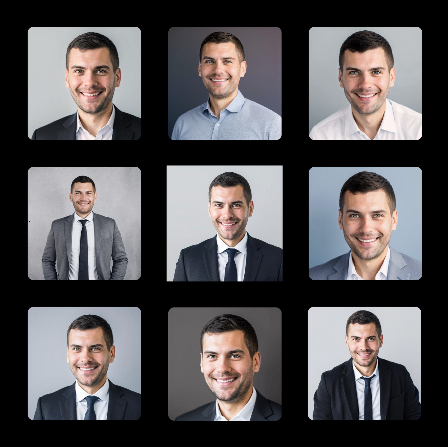Classic Business Look als Download