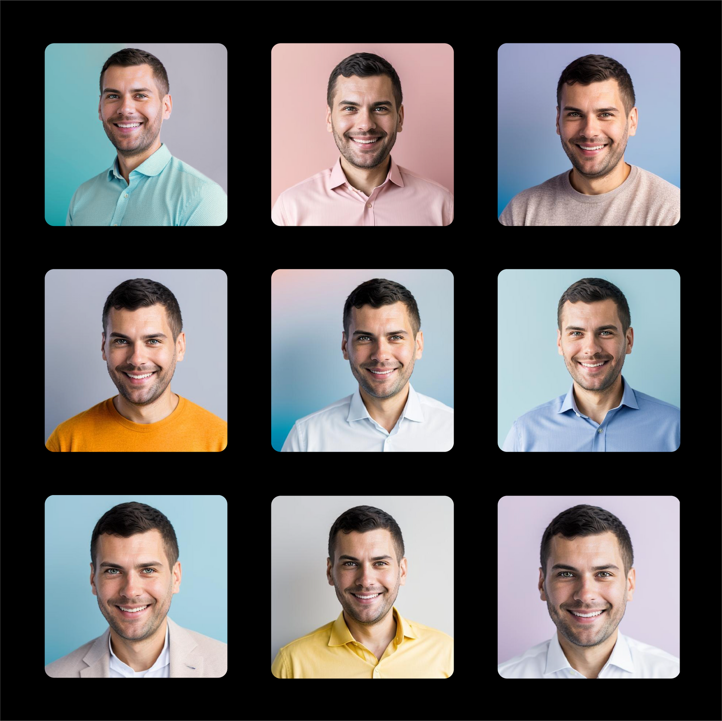 Creative Business Look als Download